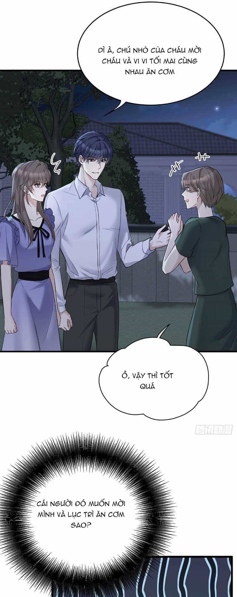 Sau Khi Chia Tay , Tôi Có Kết Đẹp Cùng Với Chú Nhỏ - Chương 12 - ảnh 42