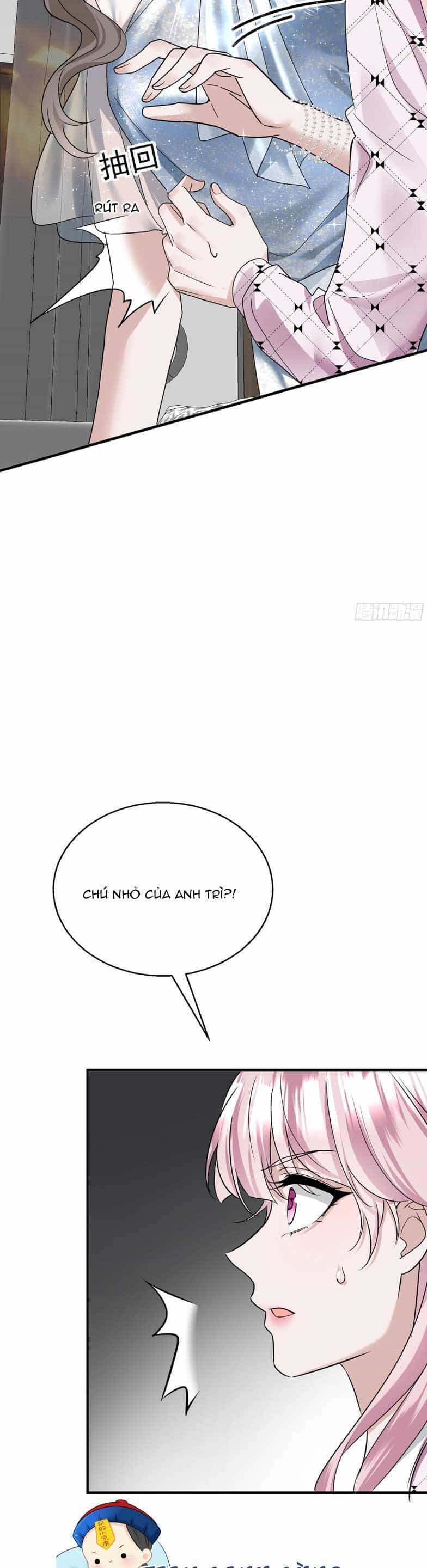 Sau Khi Chia Tay , Tôi Có Kết Đẹp Cùng Với Chú Nhỏ - Chương 13 - ảnh 26
