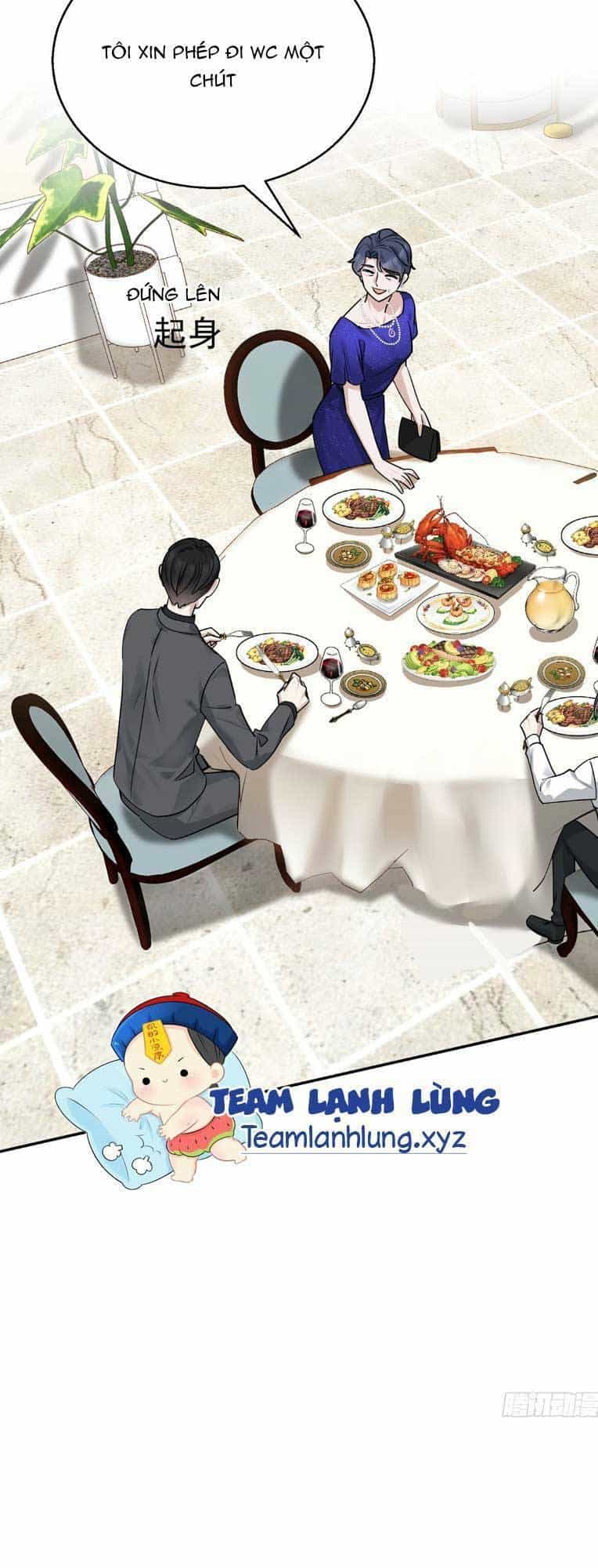 Sau Khi Chia Tay , Tôi Có Kết Đẹp Cùng Với Chú Nhỏ - Chương 15 - ảnh 2