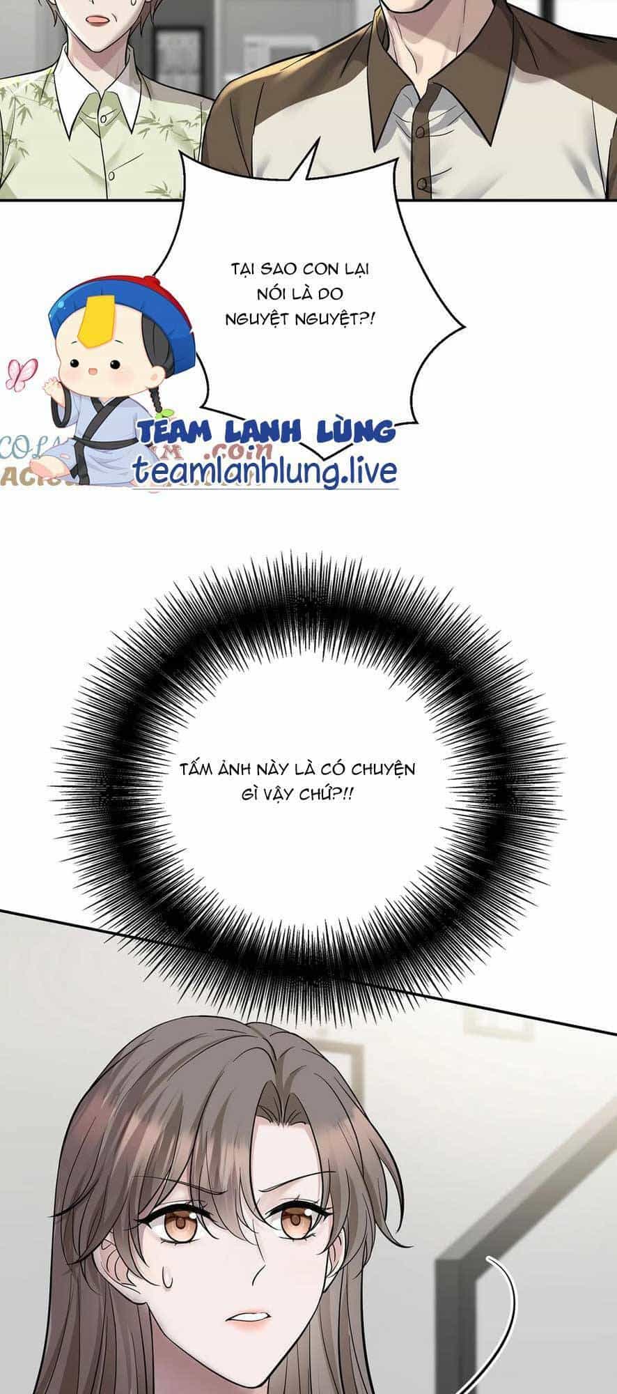 Sau Khi Chia Tay , Tôi Có Kết Đẹp Cùng Với Chú Nhỏ - Chương 20 - ảnh 12