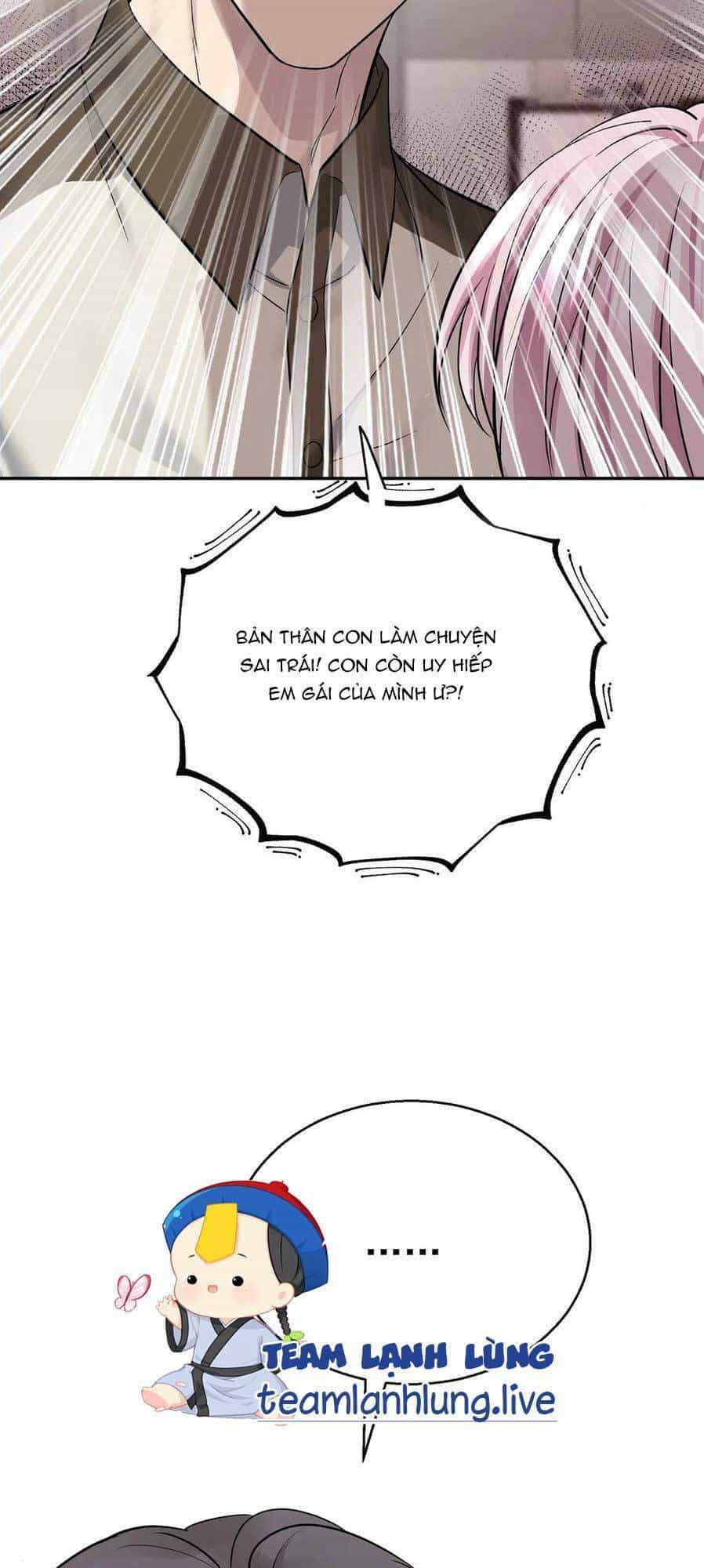 Sau Khi Chia Tay , Tôi Có Kết Đẹp Cùng Với Chú Nhỏ - Chương 20 - ảnh 17