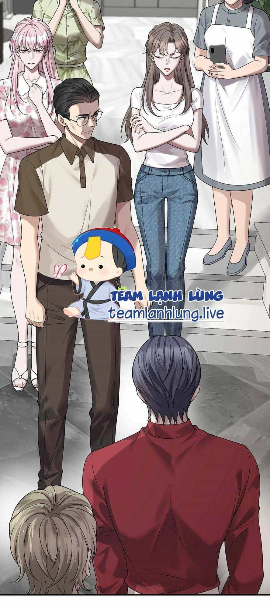 Sau Khi Chia Tay , Tôi Có Kết Đẹp Cùng Với Chú Nhỏ - Chương 21 - ảnh 21