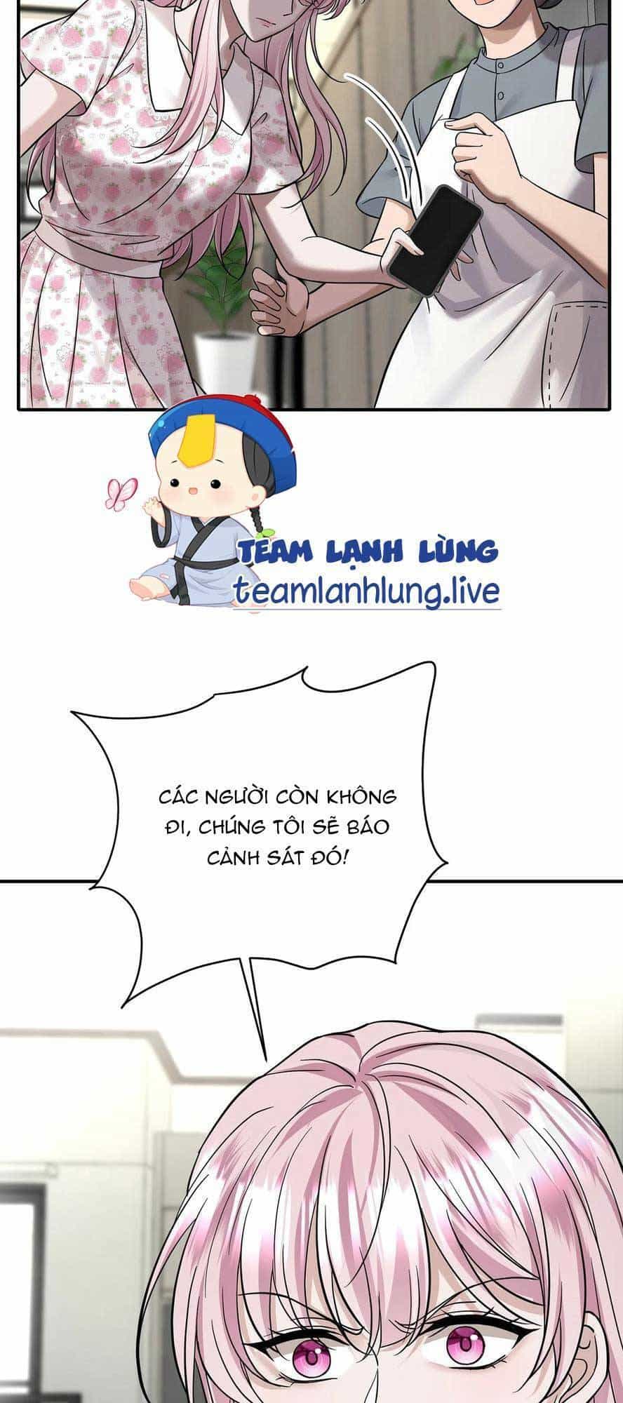 Sau Khi Chia Tay , Tôi Có Kết Đẹp Cùng Với Chú Nhỏ - Chương 21 - ảnh 24