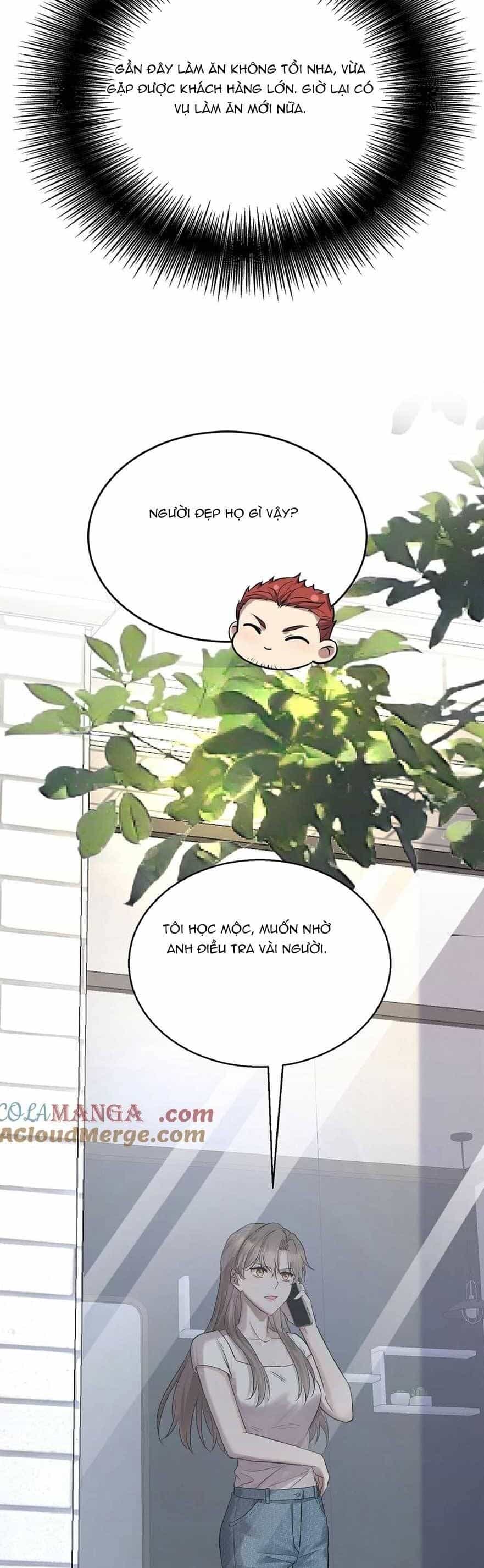 Sau Khi Chia Tay , Tôi Có Kết Đẹp Cùng Với Chú Nhỏ - Chương 22 - ảnh 7