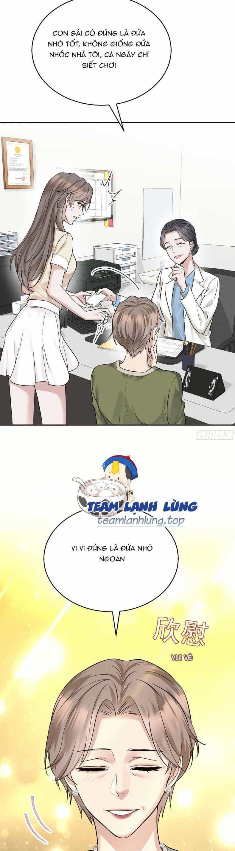 Sau Khi Chia Tay , Tôi Có Kết Đẹp Cùng Với Chú Nhỏ - Chương 23 - ảnh 10