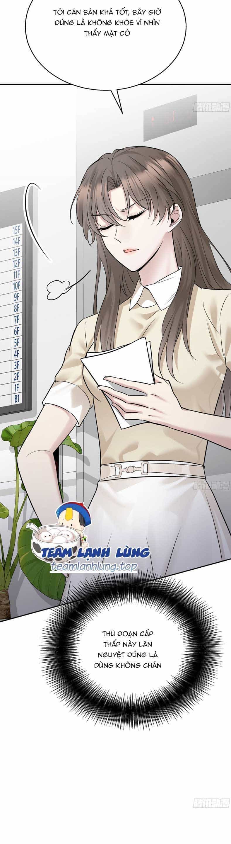 Sau Khi Chia Tay , Tôi Có Kết Đẹp Cùng Với Chú Nhỏ - Chương 23 - ảnh 25