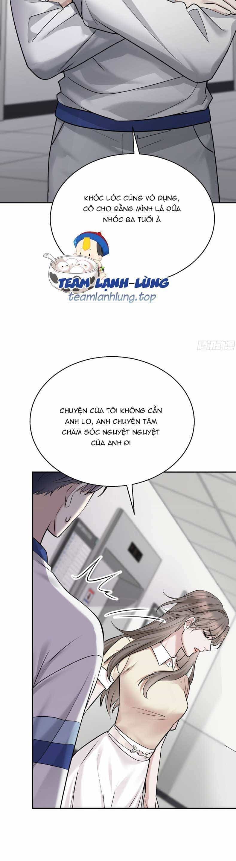 Sau Khi Chia Tay , Tôi Có Kết Đẹp Cùng Với Chú Nhỏ - Chương 23 - ảnh 28