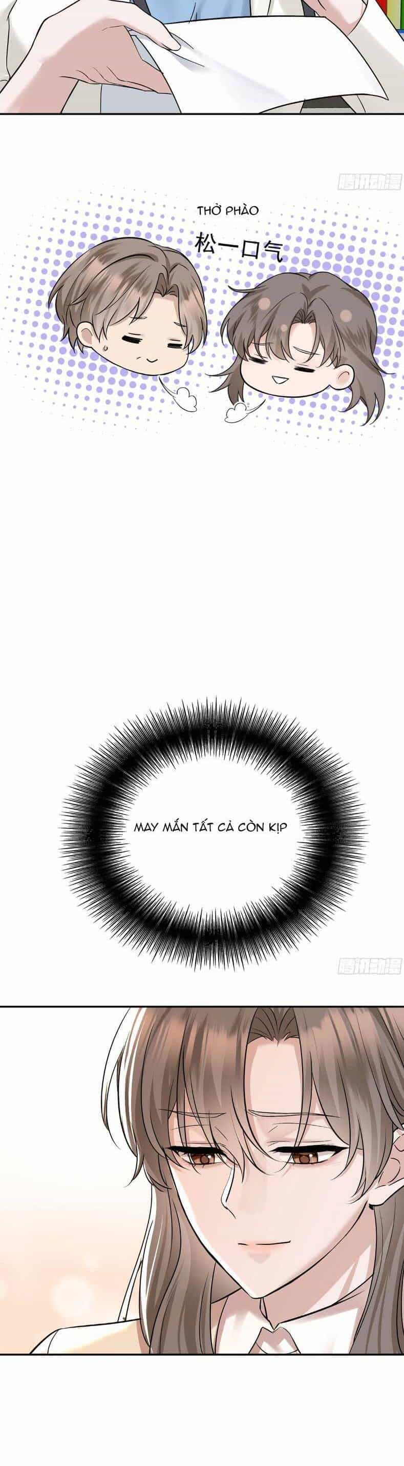 Sau Khi Chia Tay , Tôi Có Kết Đẹp Cùng Với Chú Nhỏ - Chương 23 - ảnh 8