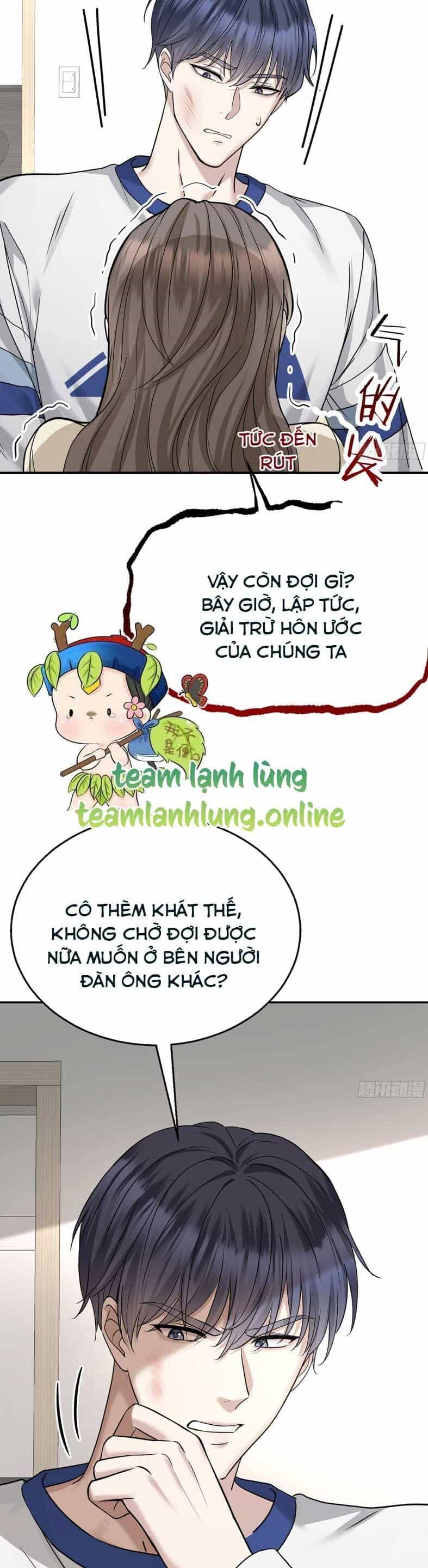 Sau Khi Chia Tay , Tôi Có Kết Đẹp Cùng Với Chú Nhỏ - Chương 25 - ảnh 23