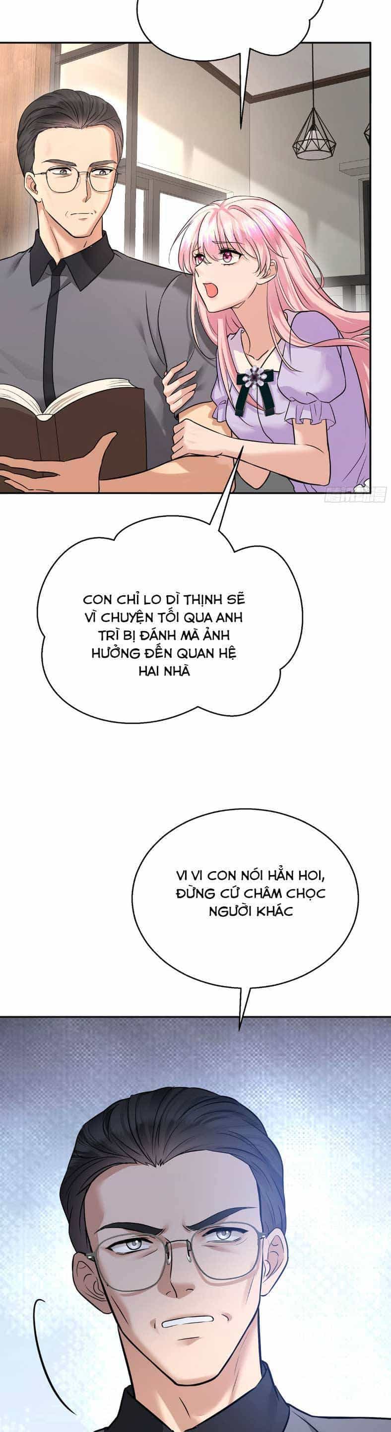 Sau Khi Chia Tay , Tôi Có Kết Đẹp Cùng Với Chú Nhỏ - Chương 26 - ảnh 23