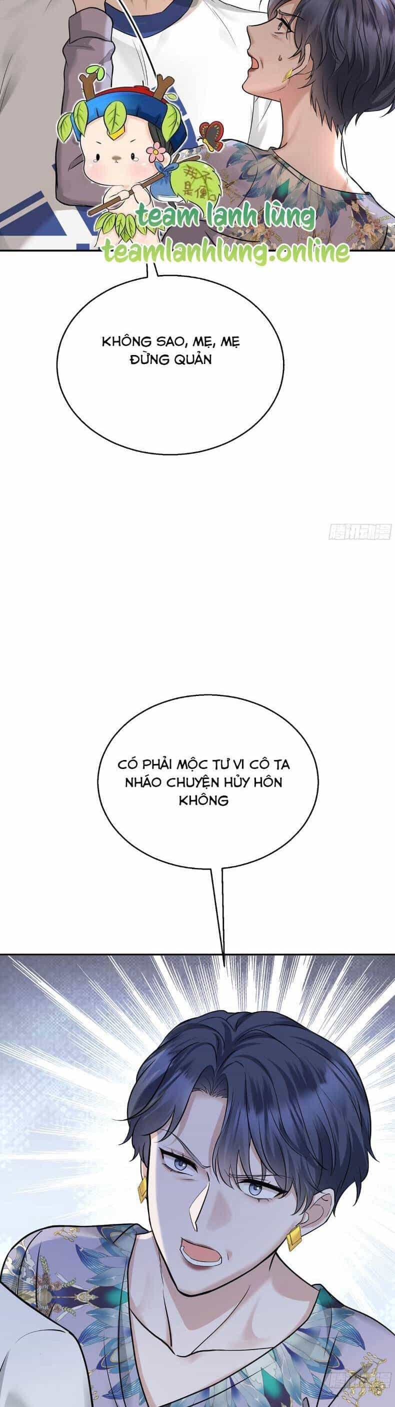 Sau Khi Chia Tay , Tôi Có Kết Đẹp Cùng Với Chú Nhỏ - Chương 26 - ảnh 8