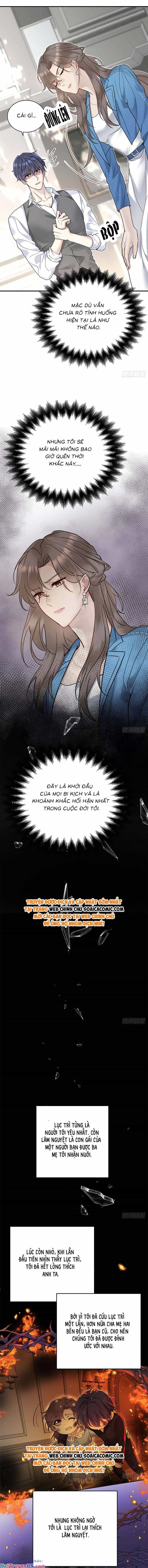 Sau Khi Chia Tay , Tôi Có Kết Đẹp Cùng Với Chú Nhỏ - Chương 1.1 - ảnh 3