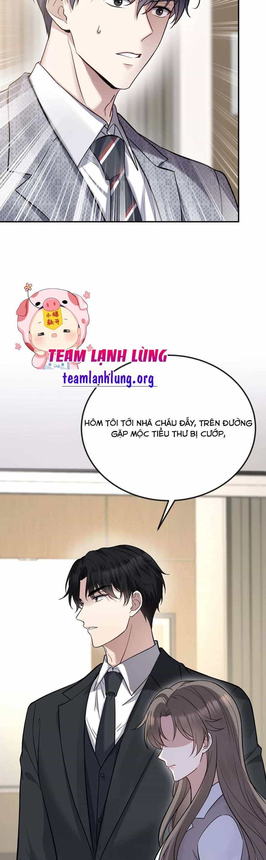 Sau Khi Chia Tay , Tôi Có Kết Đẹp Cùng Với Chú Nhỏ - Chương 29 - ảnh 14