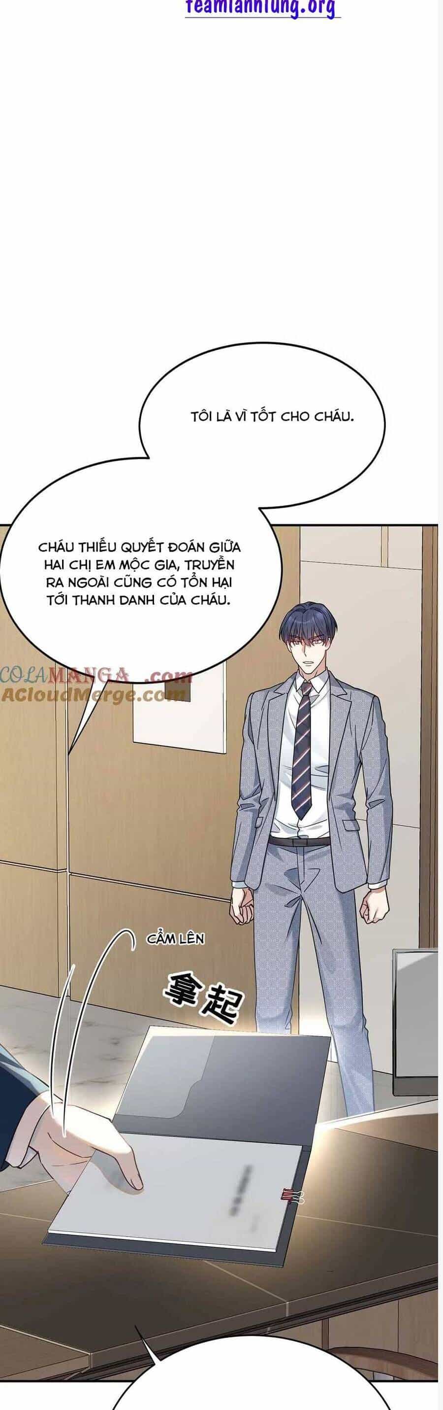 Sau Khi Chia Tay , Tôi Có Kết Đẹp Cùng Với Chú Nhỏ - Chương 29 - ảnh 22