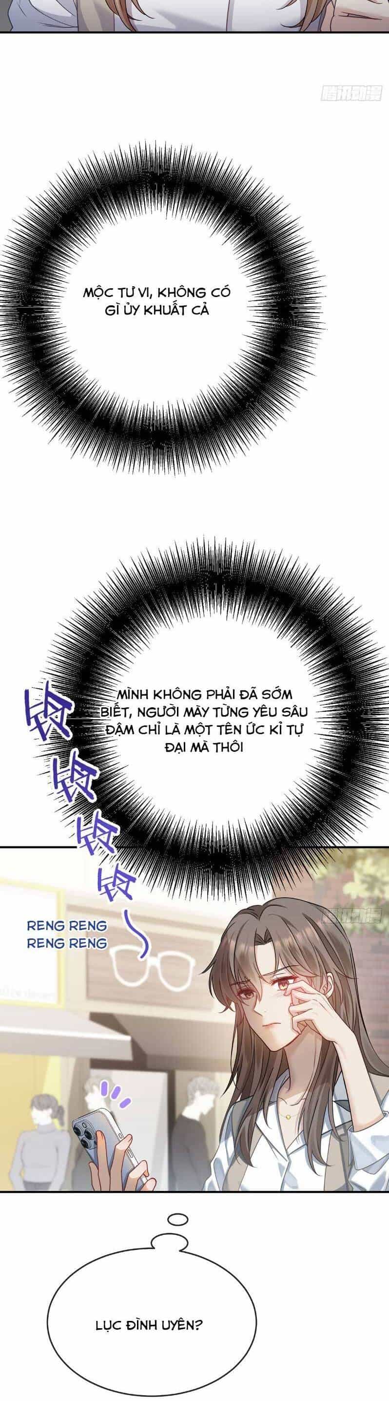 Sau Khi Chia Tay , Tôi Có Kết Đẹp Cùng Với Chú Nhỏ - Chương 30 - ảnh 6