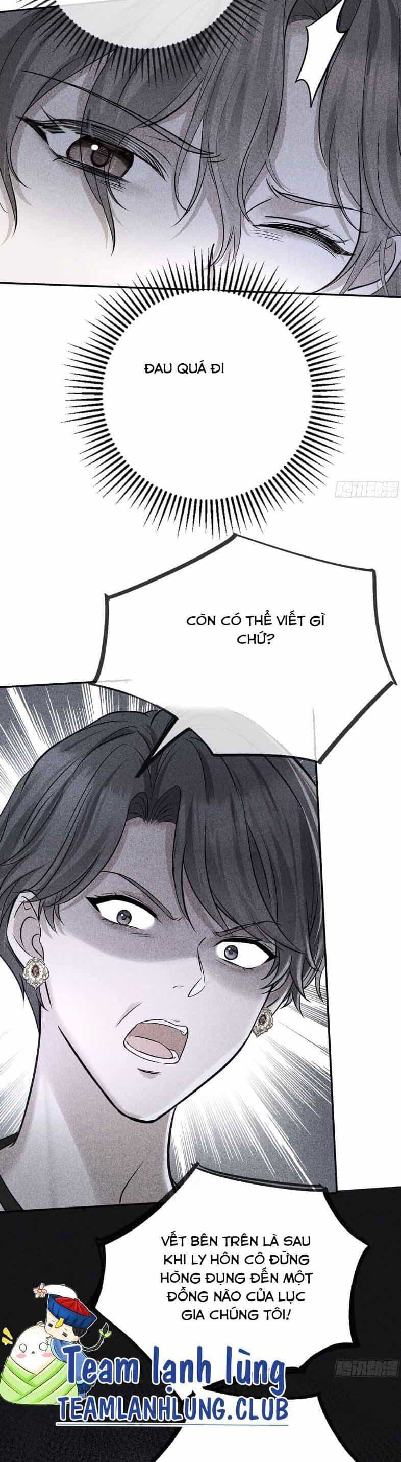 Sau Khi Chia Tay , Tôi Có Kết Đẹp Cùng Với Chú Nhỏ - Chương 32 - ảnh 10