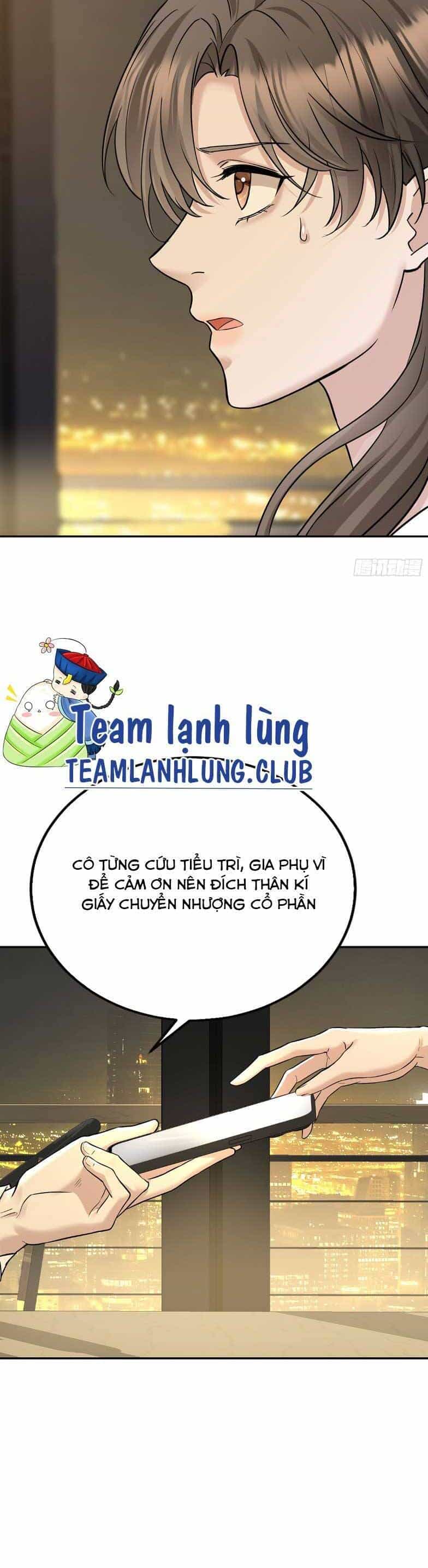 Sau Khi Chia Tay , Tôi Có Kết Đẹp Cùng Với Chú Nhỏ - Chương 33 - ảnh 5