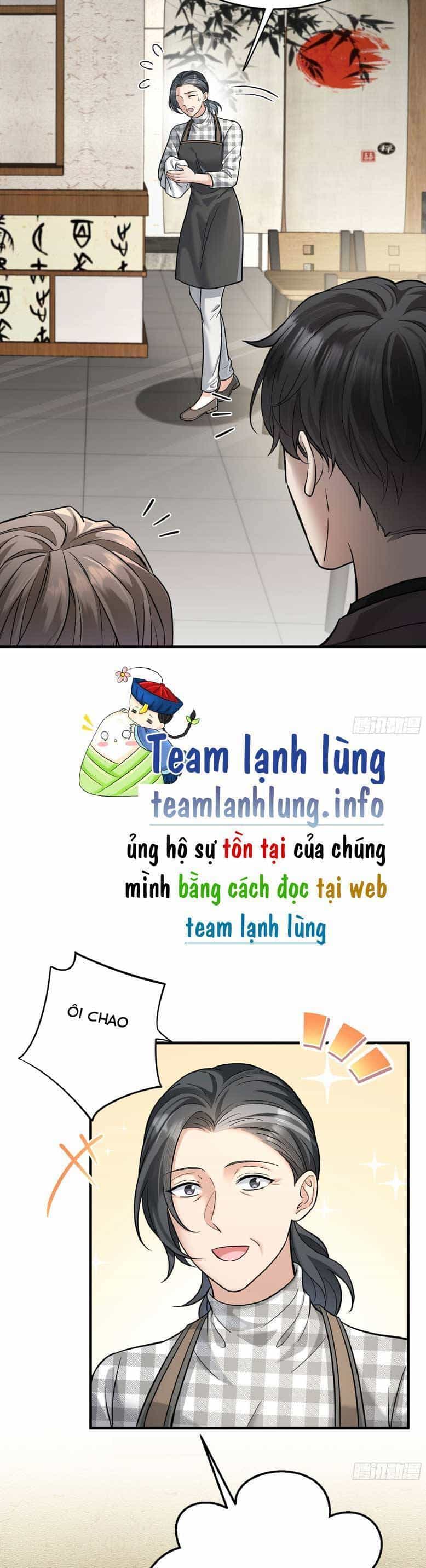 Sau Khi Chia Tay , Tôi Có Kết Đẹp Cùng Với Chú Nhỏ - Chương 35 - ảnh 8