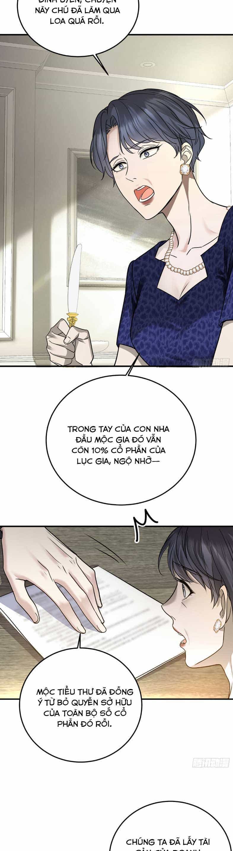 Sau Khi Chia Tay , Tôi Có Kết Đẹp Cùng Với Chú Nhỏ - Chương 36 - ảnh 12