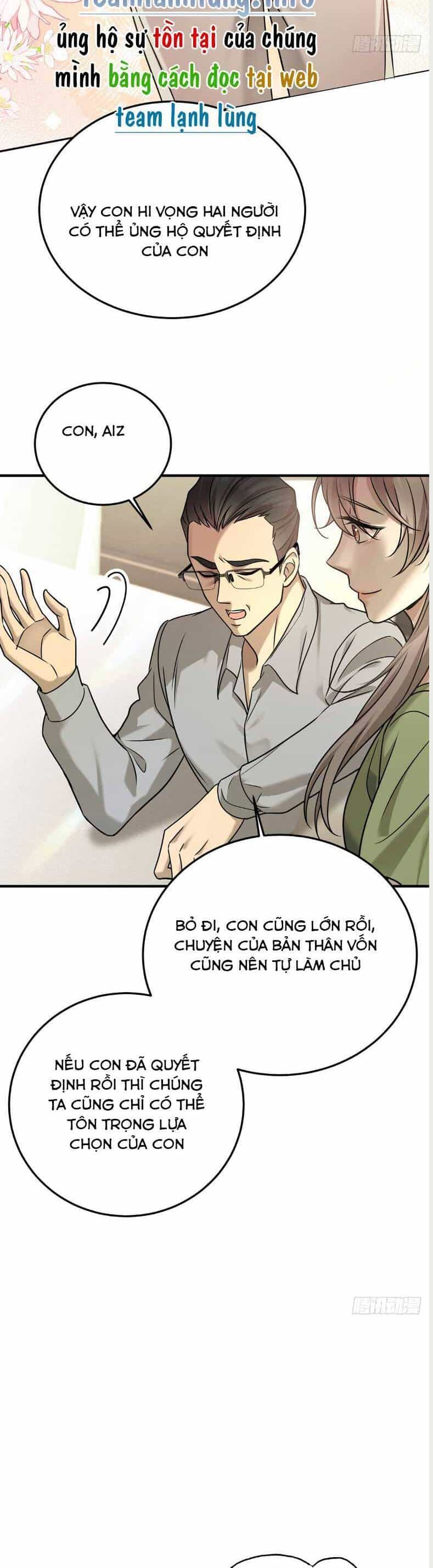 Sau Khi Chia Tay , Tôi Có Kết Đẹp Cùng Với Chú Nhỏ - Chương 37 - ảnh 11