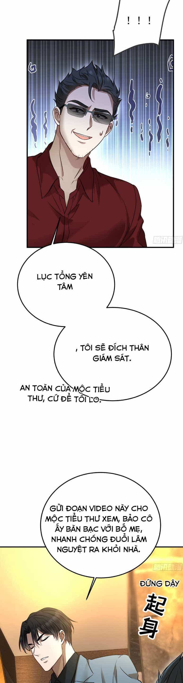 Sau Khi Chia Tay , Tôi Có Kết Đẹp Cùng Với Chú Nhỏ - Chương 38 - ảnh 15