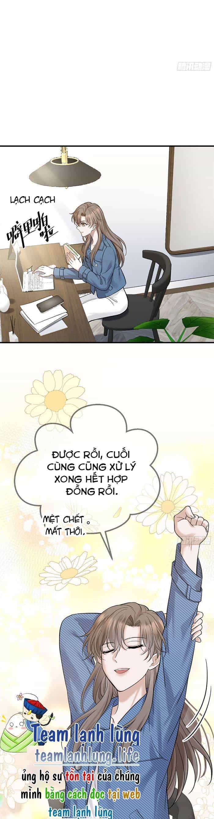 Sau Khi Chia Tay , Tôi Có Kết Đẹp Cùng Với Chú Nhỏ - Chương 40 - ảnh 8
