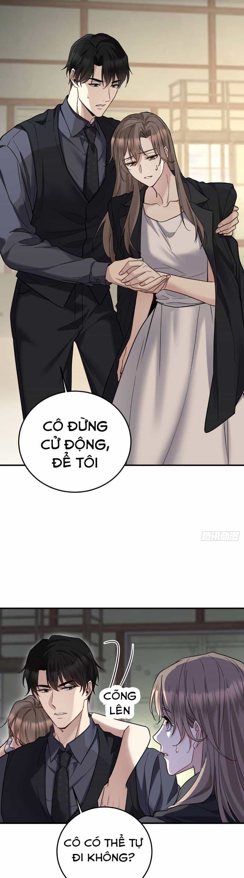 Sau Khi Chia Tay , Tôi Có Kết Đẹp Cùng Với Chú Nhỏ - Chương 42 - ảnh 16