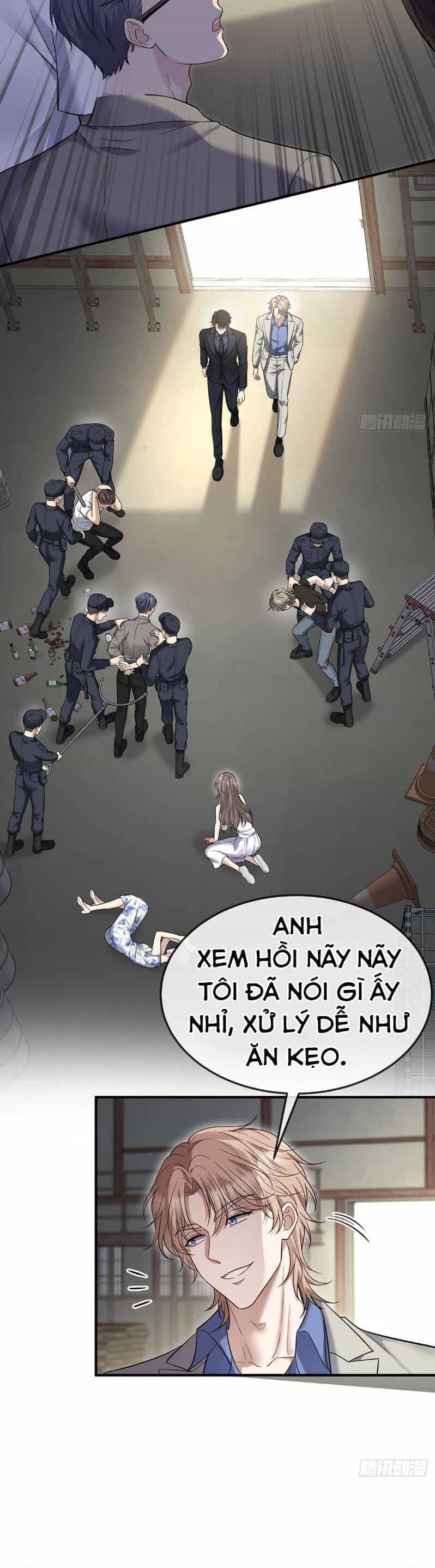 Sau Khi Chia Tay , Tôi Có Kết Đẹp Cùng Với Chú Nhỏ - Chương 42 - ảnh 8