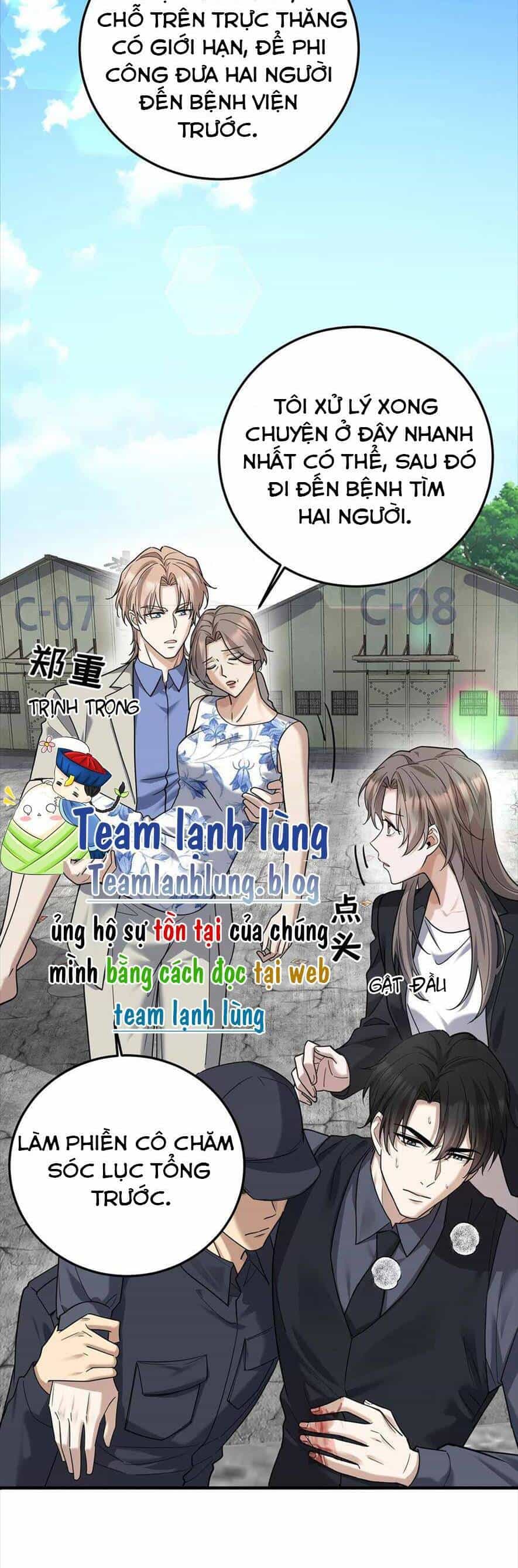 Sau Khi Chia Tay , Tôi Có Kết Đẹp Cùng Với Chú Nhỏ - Chương 43 - ảnh 14