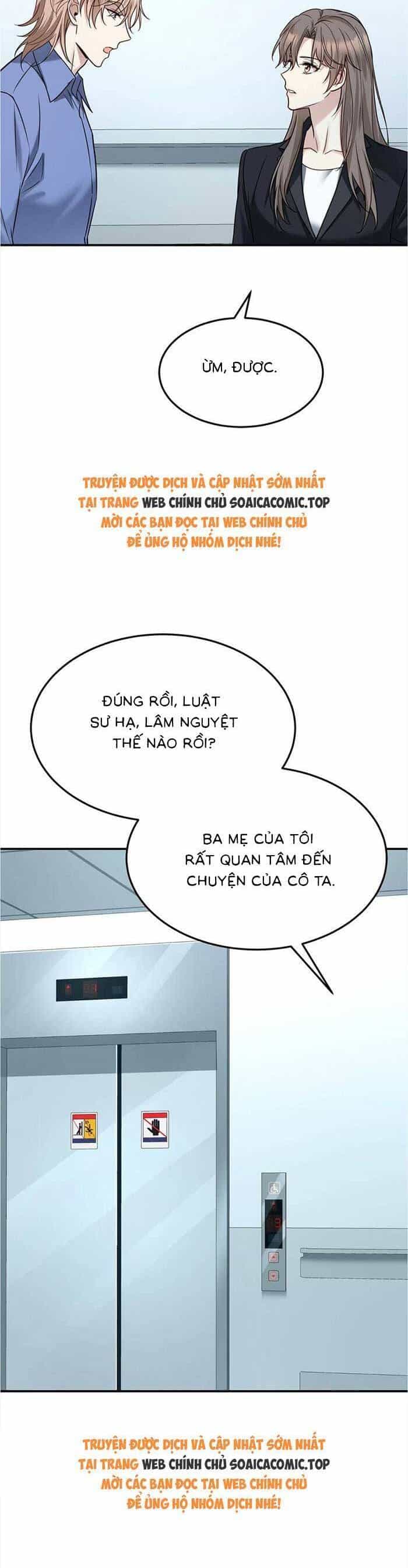 Sau Khi Chia Tay , Tôi Có Kết Đẹp Cùng Với Chú Nhỏ - Chương 46 - ảnh 2