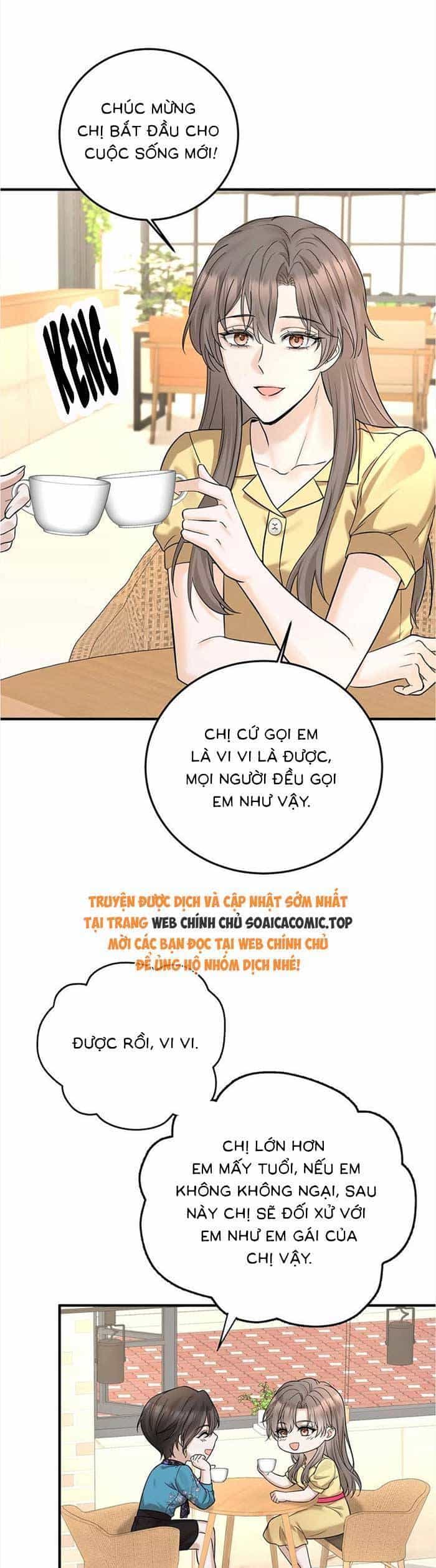 Sau Khi Chia Tay , Tôi Có Kết Đẹp Cùng Với Chú Nhỏ - Chương 46 - ảnh 23