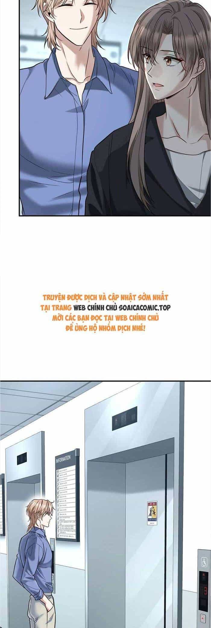 Sau Khi Chia Tay , Tôi Có Kết Đẹp Cùng Với Chú Nhỏ - Chương 46 - ảnh 6