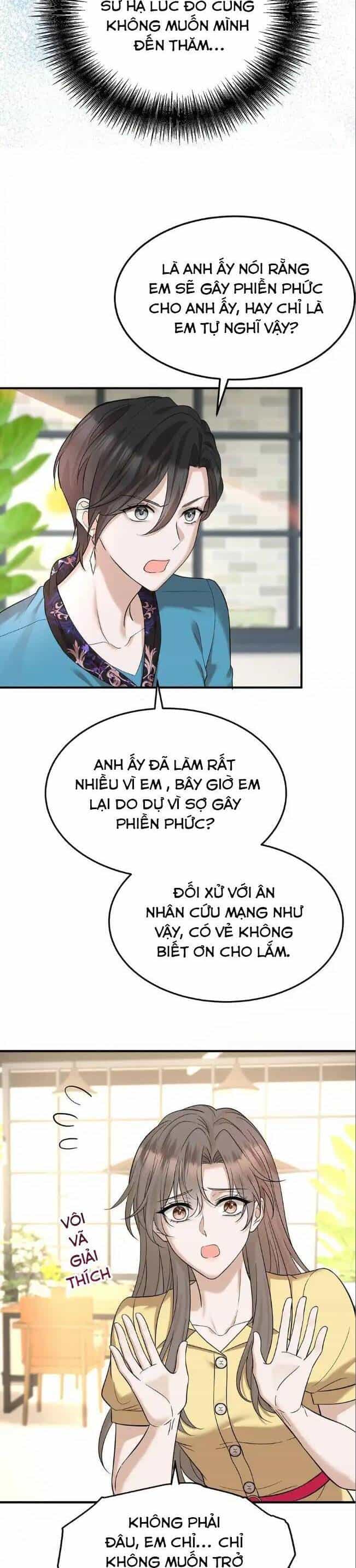 Sau Khi Chia Tay , Tôi Có Kết Đẹp Cùng Với Chú Nhỏ - Chương 47 - ảnh 6