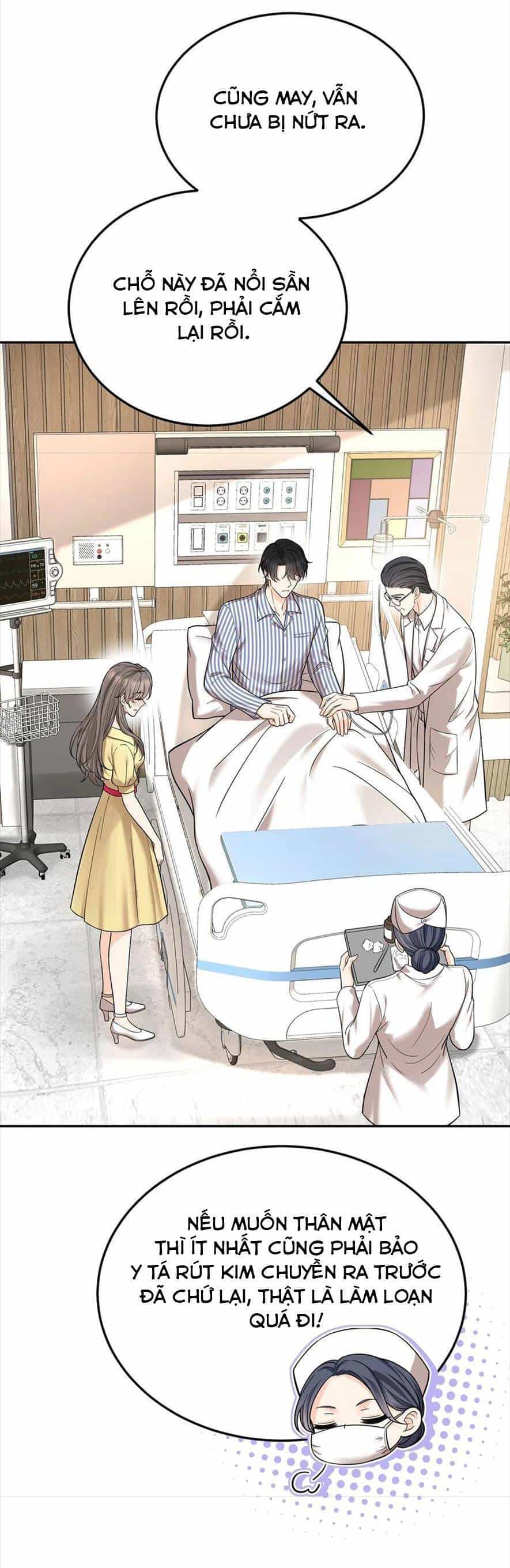 Sau Khi Chia Tay , Tôi Có Kết Đẹp Cùng Với Chú Nhỏ - Chương 49 - ảnh 34