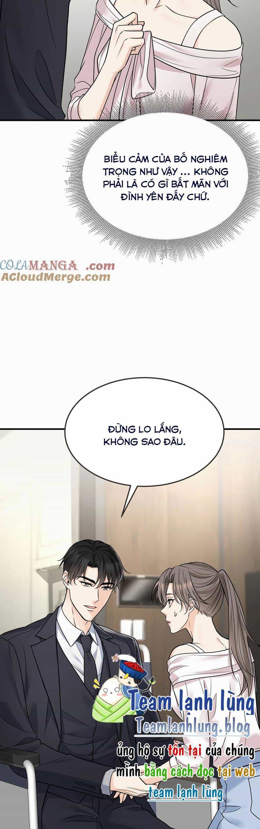 Sau Khi Chia Tay , Tôi Có Kết Đẹp Cùng Với Chú Nhỏ - Chương 53 - ảnh 9