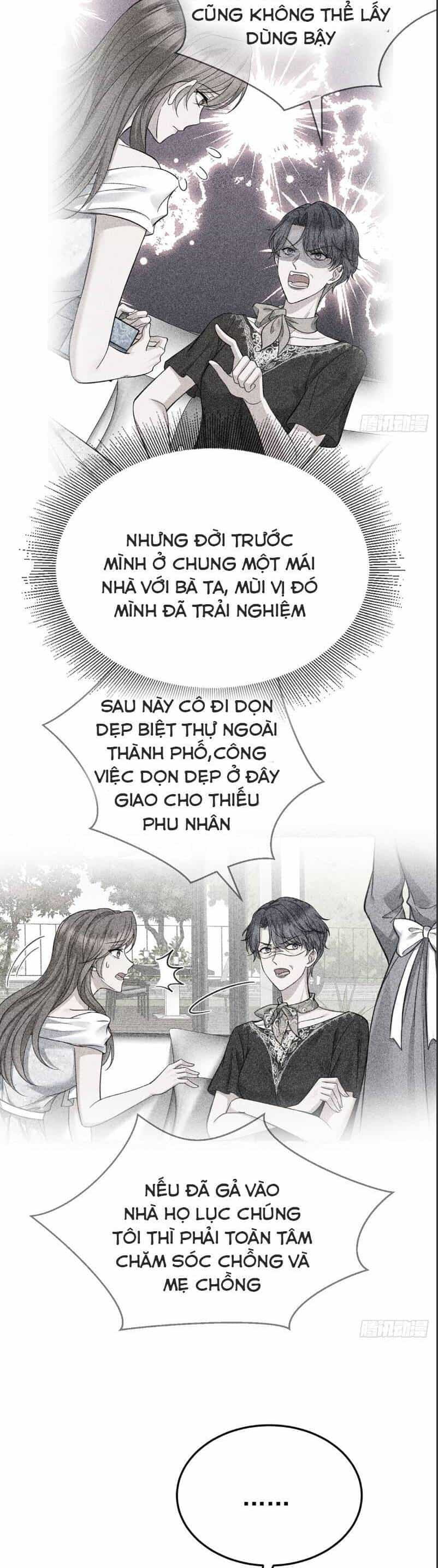 Sau Khi Chia Tay , Tôi Có Kết Đẹp Cùng Với Chú Nhỏ - Chương 55 - ảnh 7