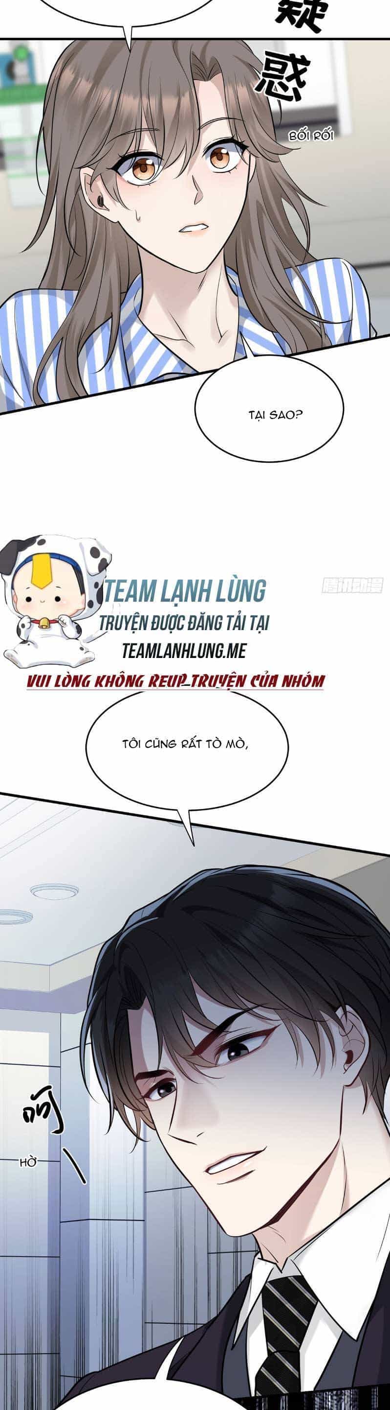 Sau Khi Chia Tay , Tôi Có Kết Đẹp Cùng Với Chú Nhỏ - Chương 4 - ảnh 14