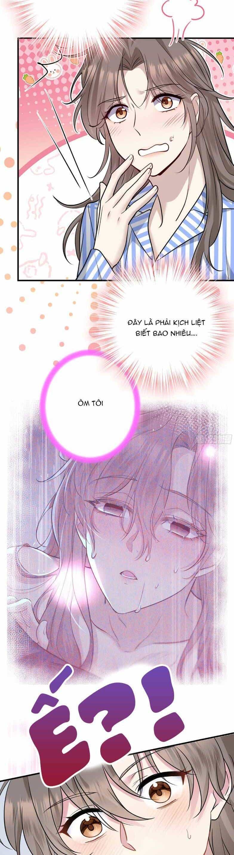 Sau Khi Chia Tay , Tôi Có Kết Đẹp Cùng Với Chú Nhỏ - Chương 4 - ảnh 9