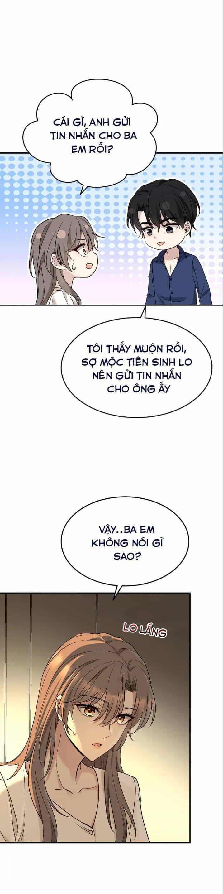 Sau Khi Chia Tay , Tôi Có Kết Đẹp Cùng Với Chú Nhỏ - Chương 58 - ảnh 10
