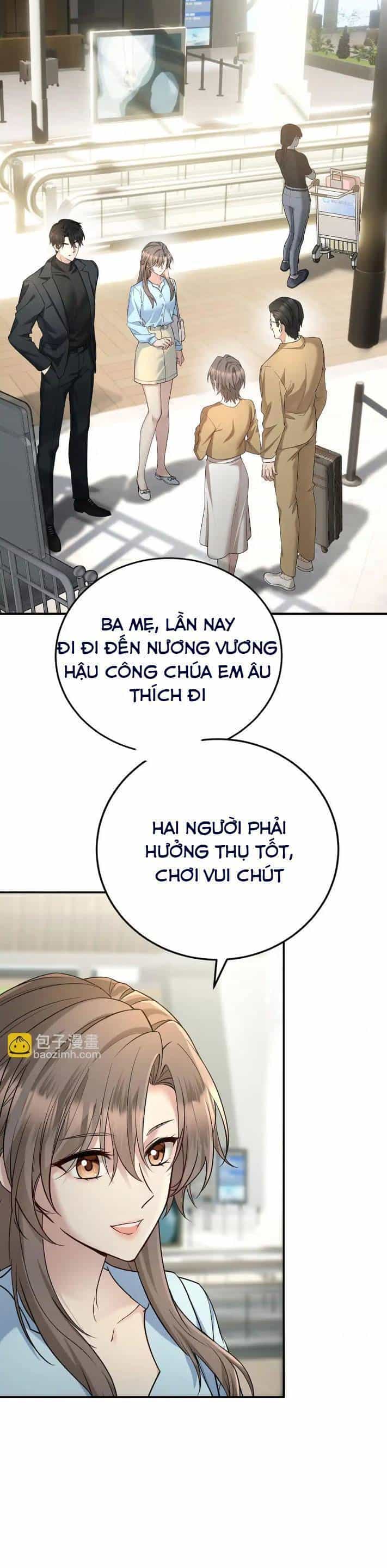 Sau Khi Chia Tay , Tôi Có Kết Đẹp Cùng Với Chú Nhỏ - Chương 58 - ảnh 13