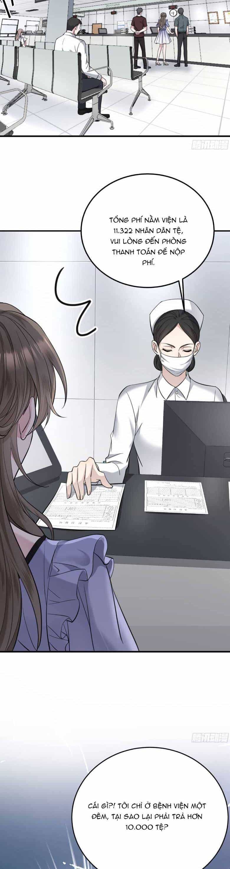 Sau Khi Chia Tay , Tôi Có Kết Đẹp Cùng Với Chú Nhỏ - Chương 5 - ảnh 25