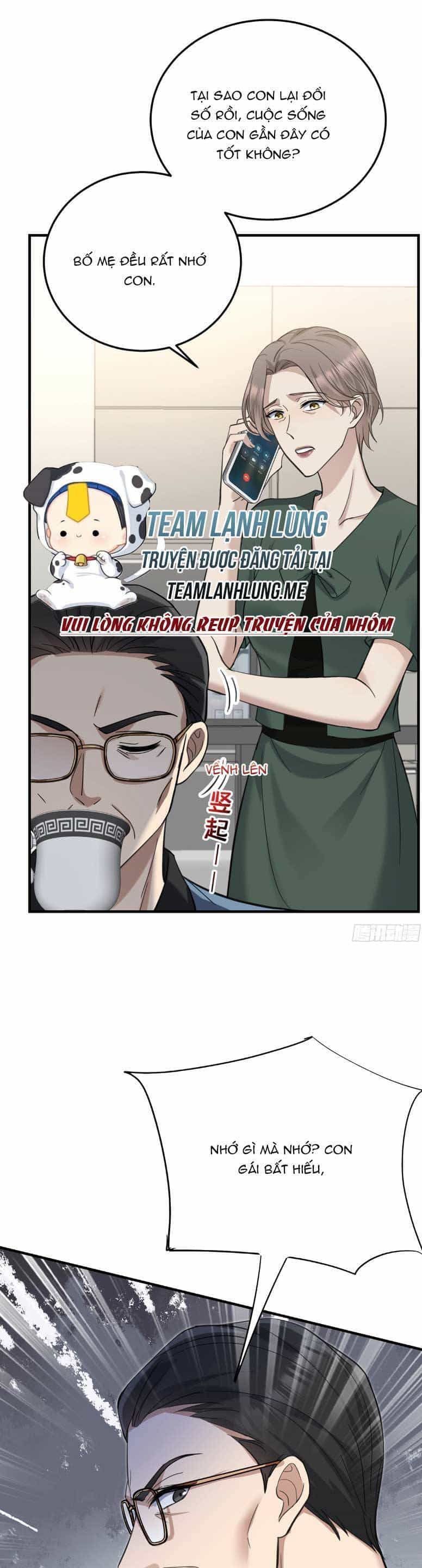 Sau Khi Chia Tay , Tôi Có Kết Đẹp Cùng Với Chú Nhỏ - Chương 6 - ảnh 14