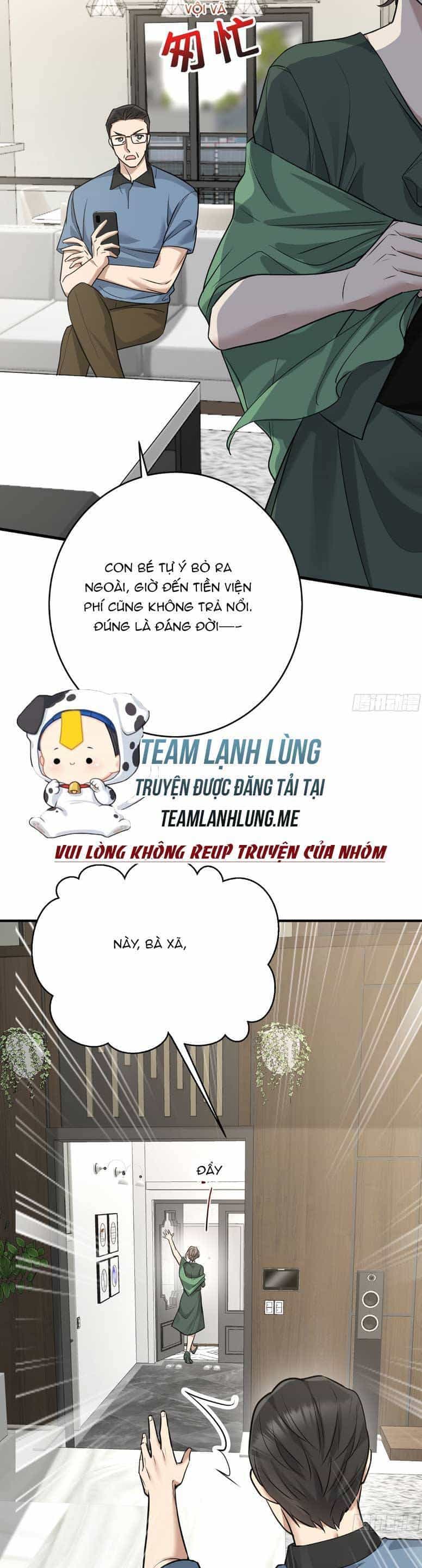Sau Khi Chia Tay , Tôi Có Kết Đẹp Cùng Với Chú Nhỏ - Chương 6 - ảnh 18