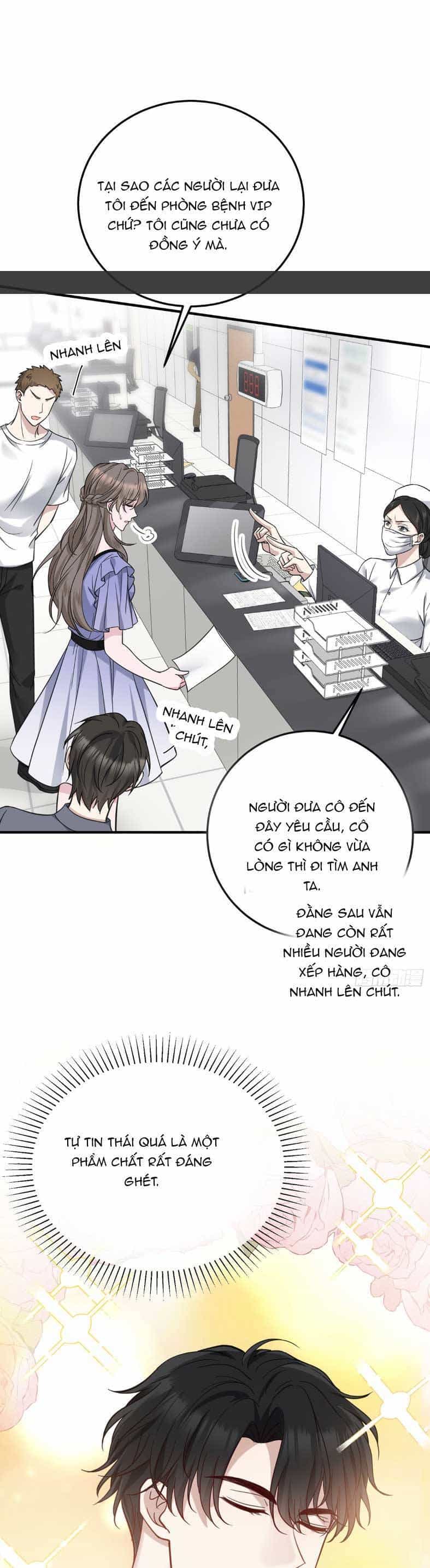 Sau Khi Chia Tay , Tôi Có Kết Đẹp Cùng Với Chú Nhỏ - Chương 6 - ảnh 4