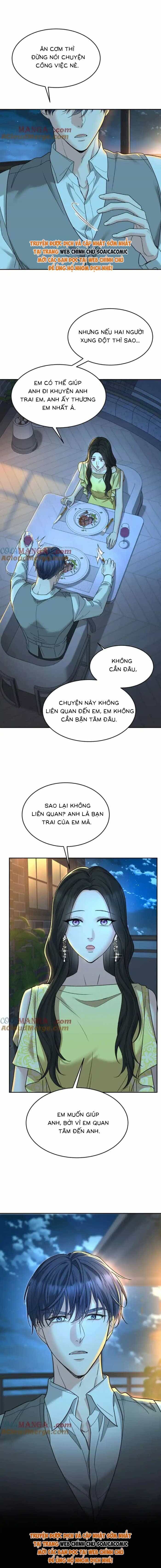 Sau Khi Chia Tay , Tôi Có Kết Đẹp Cùng Với Chú Nhỏ - Chương 82 - ảnh 11