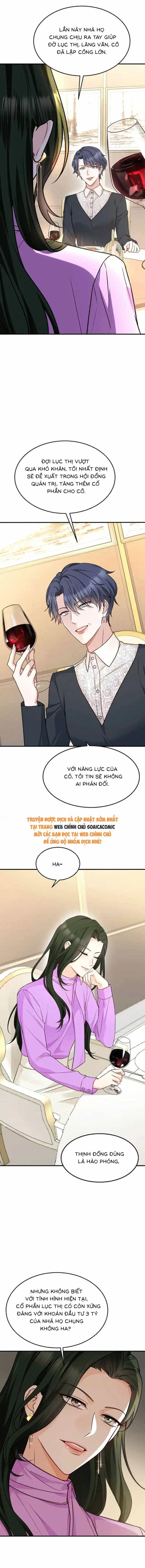 Sau Khi Chia Tay , Tôi Có Kết Đẹp Cùng Với Chú Nhỏ - Chương 82 - ảnh 5