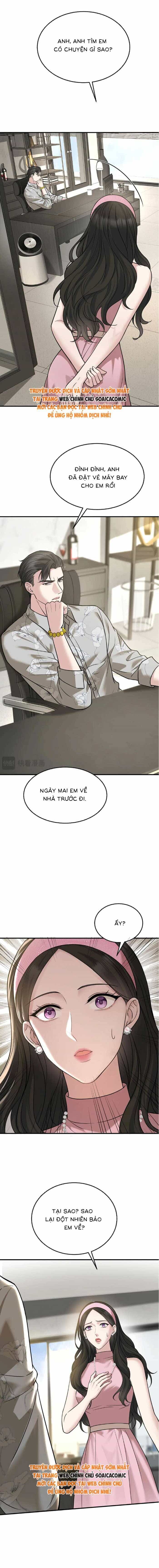 Sau Khi Chia Tay , Tôi Có Kết Đẹp Cùng Với Chú Nhỏ - Chương 83 - ảnh 6