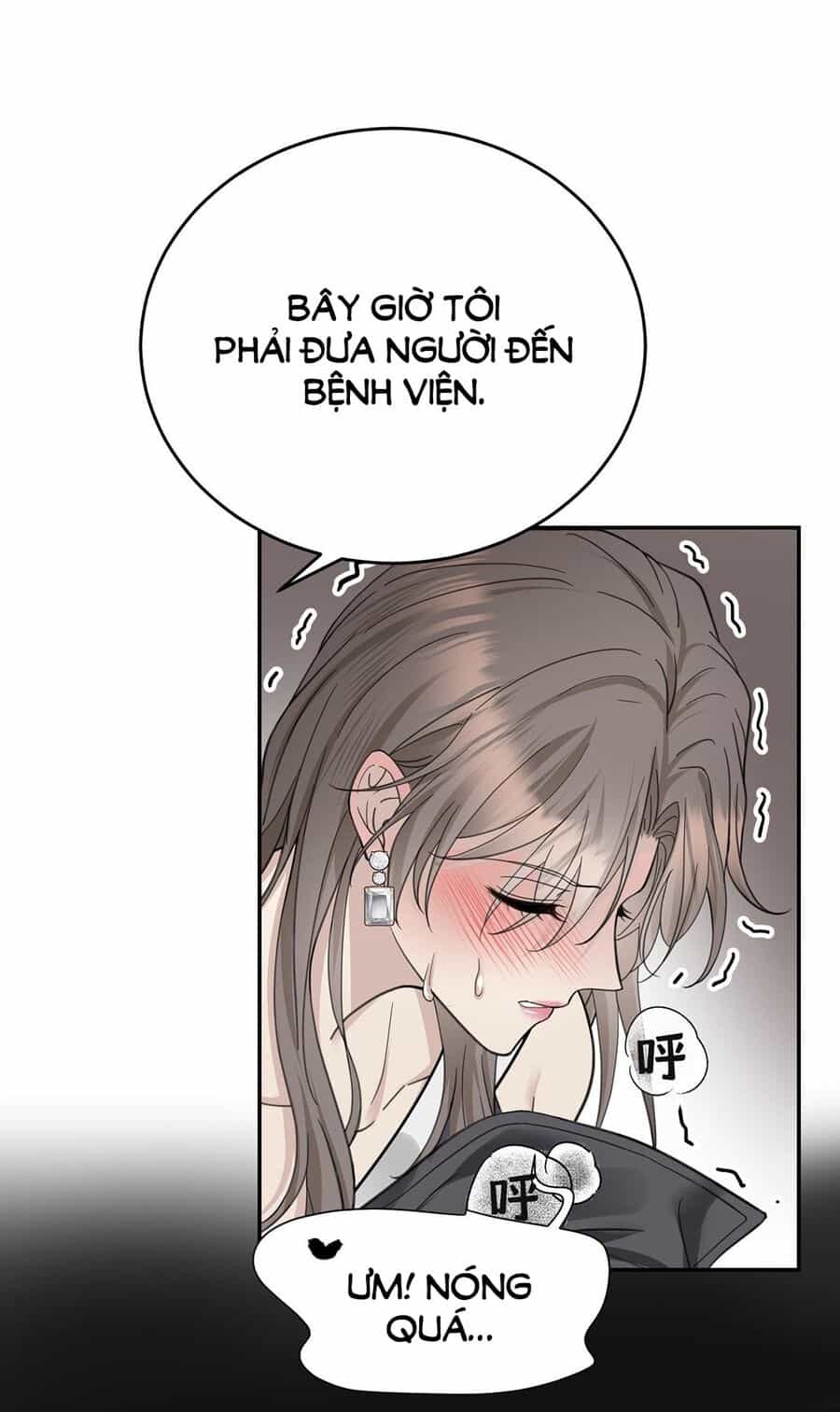 Sau Khi Chia Tay Tôi Có Kết Đẹp Với Chú Nhỏ Của Bạn Trai Cũ - Chương 3 - ảnh 25