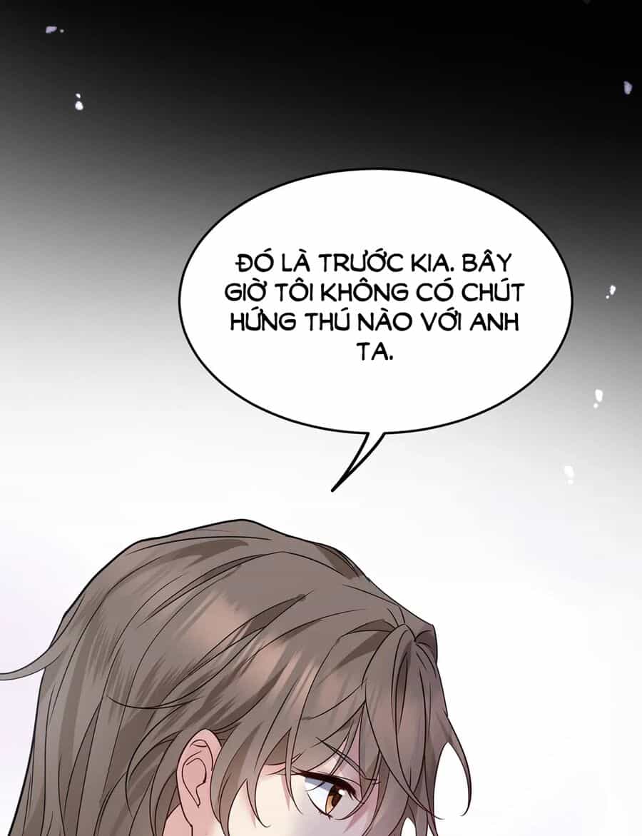 Sau Khi Chia Tay Tôi Có Kết Đẹp Với Chú Nhỏ Của Bạn Trai Cũ - Chương 9 - ảnh 30