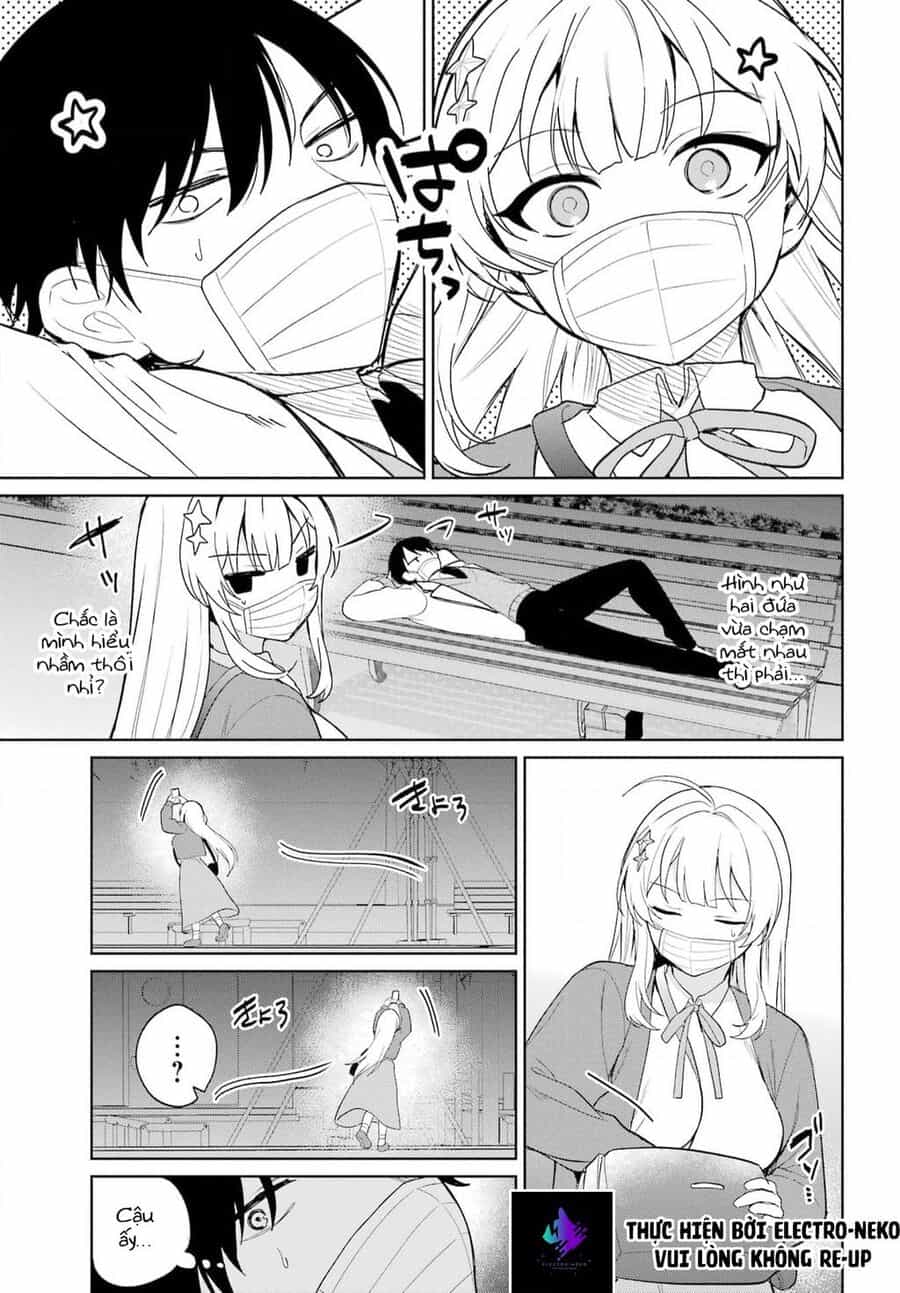 Sau Khi Chuyển Sang Học Online, Tôi Đành Phải Sống Chung Với Cô Nàng Xinh Đẹp Nhất Lớp - Chuong 1 - ảnh 16